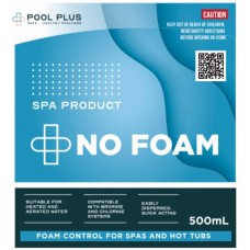 Pool Plus No Foam